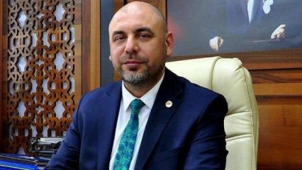 Orhangazi Belediye Başkanı hastaneye kaldırıldı