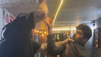 Oyuncu Bahadır Ünlü’den hırsızlık yaptığını iddia ettiği çalışanına beyzbol sopasıyla darp