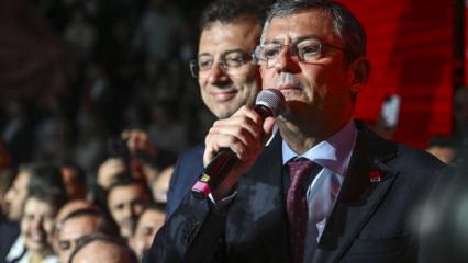 Özgür Özel'den geri adım! İmamoğlu'nu şoke edecek gelişme!