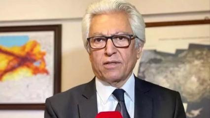 Pampal'dan kritik uyarı: Gelenbe fayı dayanamazsa 6.5 büyüklüğünde deprem olabilir