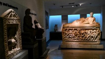 Paris'ten sonra şimdi de Şam! Ulusal Müze soyuldu