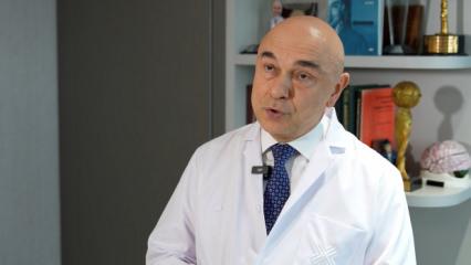 Parkinson'un ilk sinyali “basit” bir titreme olabilir