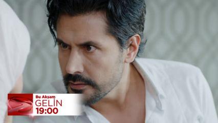 Gelin 271. bölüm: Metin'e kim dur diyecek?