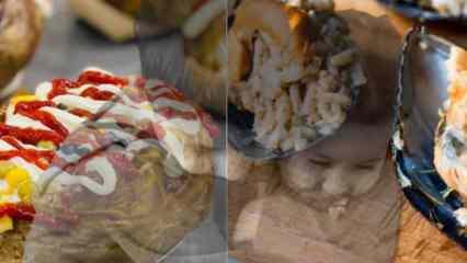 Korkutan gıda zehirlenmesi alarmı: Uzman isimden kumpir ve midye uyarısı!