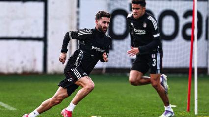 Rafa Silva bugünkü iki antrenmanı 'pas' geçti