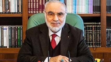 Raşit Küçük Hoca'dan İmam Hatip mesajı