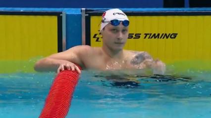 Riyad'da Türkiye rüzgarı! Altın madalyalar peş peşe