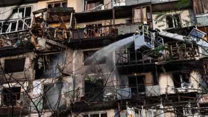 Savaşta kazan kaynıyor! Ukrayna'ya hipersonik füzelerle yaylım ateşi