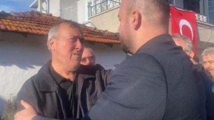 Şehit babasından Devlet Bahçeli istediği! Gözyaşlarını tutamadı