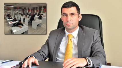 Şehit Kaymakam Safit&uuml;rk K&uuml;t&uuml;phanesi kapılarını a&ccedil;tı