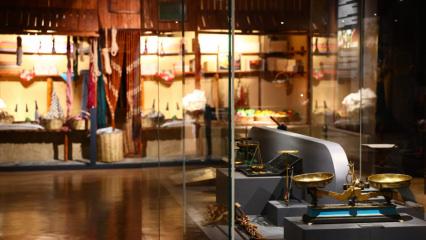 Şehrin tarihi bu müzede anlatılıyor! 150 bin kişi gezdi