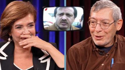 Erdoğan'la viral olan mezarlık diyaloğu! 'Sevgili Musa' yıllar sonra o anları anlattı