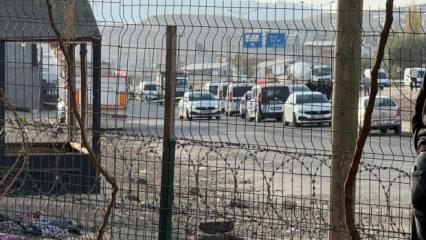 Siirt’te taşlı, sopalı ve silahlı kavga: 5 kişi yaralandı