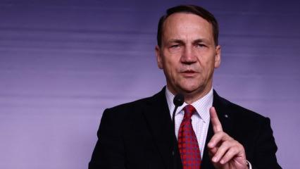 Sikorski: "Yeniden Rus sömürgesi olmaktansa ot yeriz"