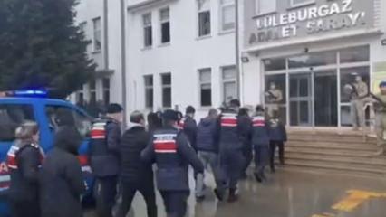 Son Dakika: 6 FETÖ şüphelisi kaçarken yakalandı!