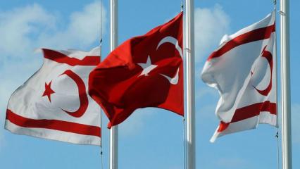 Son dakika...  Başkan Erdoğan'dan tebrik mesajı! KKTC'nin ilanının 42. yıl dönümü! 