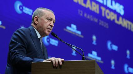 Son Dakika: Cumhurbaşkanı Erdoğan: 20 vatan evladını şehit verdik
