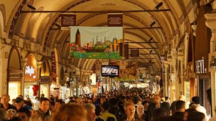 SON DAKİKA: İstanbul Kapalıçarşı'da kara para aklama operasyonu: 76 kişi gözaltında