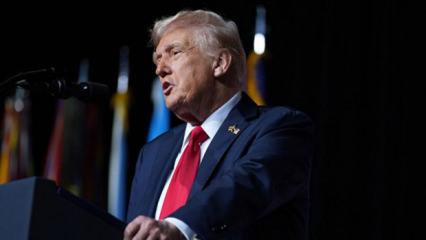 Son dakika: ABD'den filo paylaşımı! Harekat başladı! Trump'a 'Savaş' sorusu!