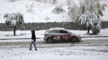 Son dakika: Ve Meteoroloji'den kar uyarısı geldi! 8 il için tarih verildi...