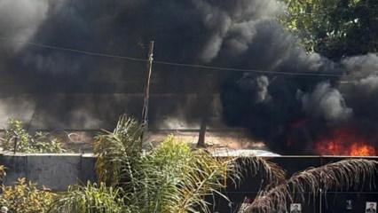 Son dakika...Pakistan’ın göbeğinde patlama! İslamabad’da bombalı saldırı!
