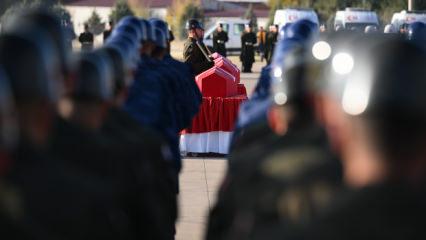 Son görev! Kahraman şehitlerimiz memleketlerine uğurlandı