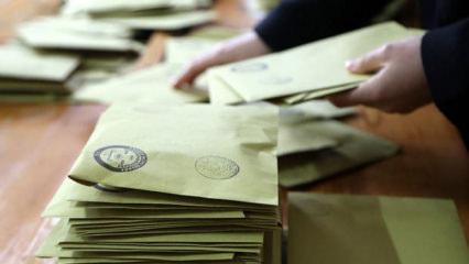 Son seçim anketi sonuçları! Siyasi hata pahalıya patladı! 6 puanlık sert düşüş!