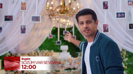 Sözüm Var Sevdaya dizisinde evlilik yıldönümünde büyük kriz!