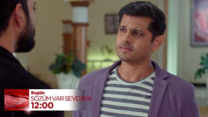 Sözüm Var Sevdaya'da Samrat geri dönüyor! Konakta büyük yüzleşme yaşanıyor