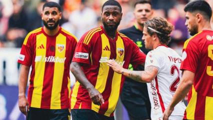 Süper Lig'in en çok gol yiyen takımı: 5 kez yenildiler, 4'ünde 4 gol yediler