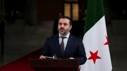 Suriye'den kritik Türkiye adımı! 'Ayrıcalıklı ilişkilerimiz var'