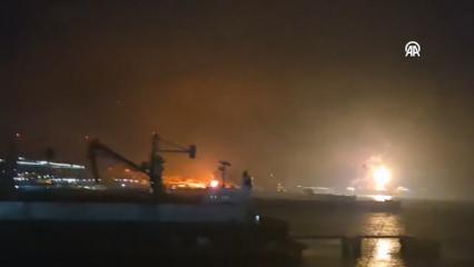 Sürü İHA stratejik imha: Petrol sevkiyatı askıya alındı