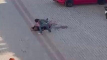Antalya'da cinayet: 22 bıçak darbesiyle sokak ortasında öldürüldü