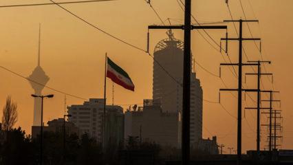 Tahran dahil 20 eyalet tehlikede! İran'da su krizi kritik hal aldı! 