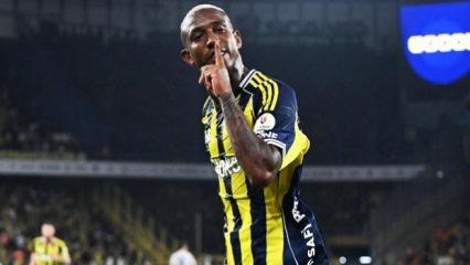 Talisca'ya ülkesinden talip! Ocak'ta ön sözleşme...