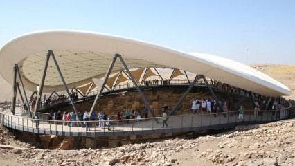 Tarihin sırları açığa çıkıyor! Kazılar 30 yıldır sürüyor