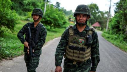 Tayland-Kamboçya geriliminde son durum... Taraflar ateş açtı!