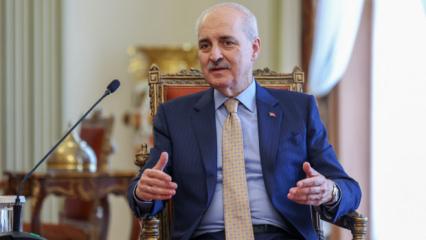 TBMM Başkanı Kurtulmuş’tan, İYİ Partili Erhan Usta’ya üç kuruşluk tazminat davası