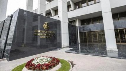 TCMB açıkladı: Cari denge eylülde fazla verdi