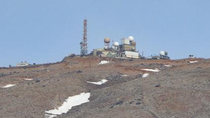Tel Aviv'in derin endişesi! Şara-Trump görüşmesi sonrası 'Hermon' paniği! 