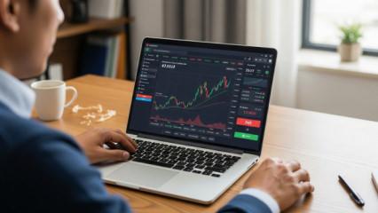 Tera Yatırım Teknoloji Holding (TEHOL) hisselerinde yüklü satış