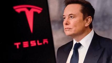 Tesla'da uzun yıllar sonra beklenmedik ayrılık! Herkesi şoke etti