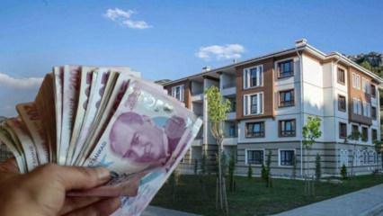 TOKİ başvuru parası nasıl geri alınır? TOKİ 5 bin TL iadesi ne zaman?