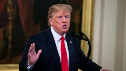 Trump, "ABD için felaket olur" diyerek açıkladı! Rusya'ya bir darbe daha!