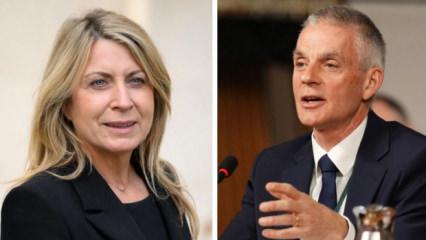 Trump belgeselindeki hata sonları oldu! BBC'de peş peşe istifalar