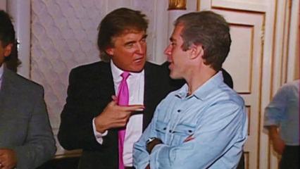 Trump’ın kabusu Epstein fırtınası geri döndü