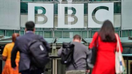 Trump’tan BBC’ye 1 milyar dolarlık savaş ilanı