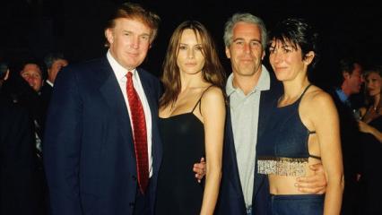 Trump'tan Epstein iddiasına yanıt: Hiçbir şey bilmiyorum
