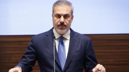 Türk ordusu Gazze'ye gidecek mi? Bakan Fidan'dan net açıklama