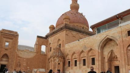 Türk saray mimarisinin Anadolu’daki temsili! Ara tatilin gözdesi oldu